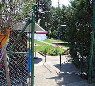 Uhlandshöhe Park und Aussichtspunkt