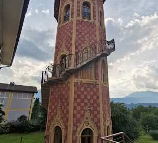 Turm Torre Belvedere