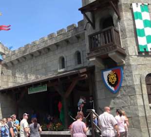 Land der Ritter - Ritterburg