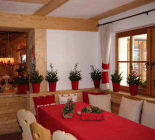 Hütte Col Pradat, Colfosco
