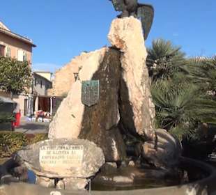 Plaza de Carlos V