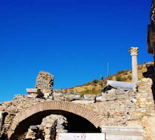 Ausflug Ephesus 20.10.2013 Bilder sagen mehr als..