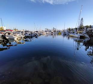 Yachthafen Port el Kantaoui