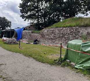 Museum Danevirke Dannewerk