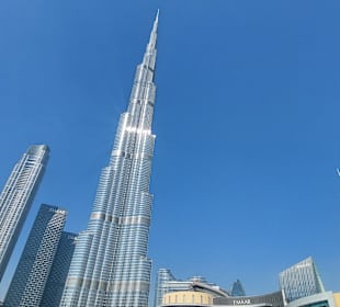 Burj Khalifa