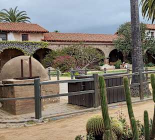 Mission San Juan Capistrano 