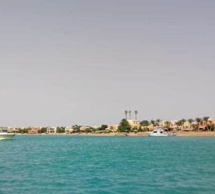 Ausflug El Gouna mit Alex Andra