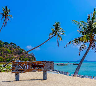 Phi Phi Inseln