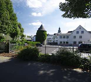 Attendorn - alter Turm aus der Stadtmauer