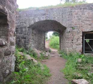 Burgruine Hohenbourg