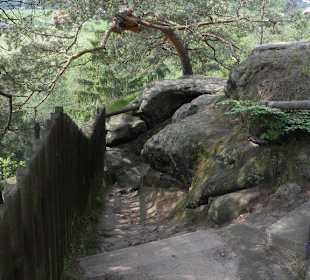 Sloup v Čechách - Skalní hrad