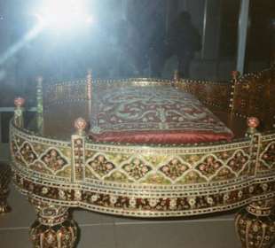 Museum Nähe Blaue Moschee