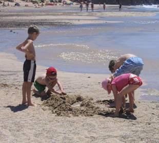 Immer noch Lieblingsbeschäftigung der Kids