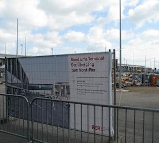 Rund ums Terminal 2012