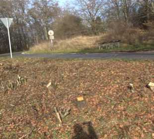 Wanderparkplatz Erdtal