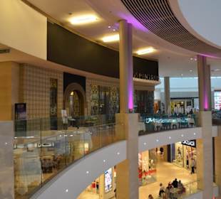 Shoppingcenter Pavilion