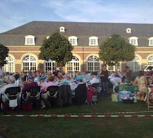 Hier wurde richtig viel mitgebracht