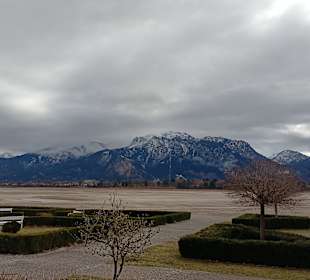 Wandern Füssen