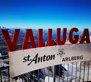 Wandern Verwall St. Anton am Arlberg
