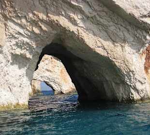 Blaue Grotte