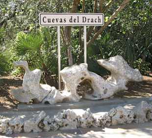 Tropfsteinhöhle "Cuevas del Drach"