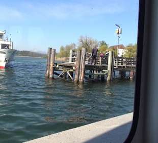 Schifffahrt von Gstadt nach Herrenchiemsee