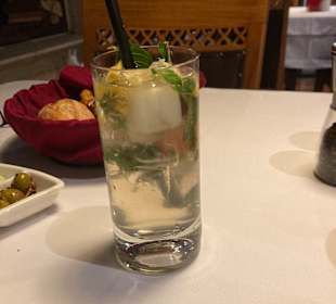 Virgin Mojito