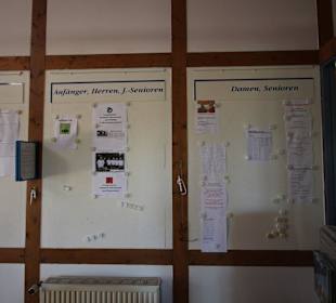 Club Bekanntnachungen