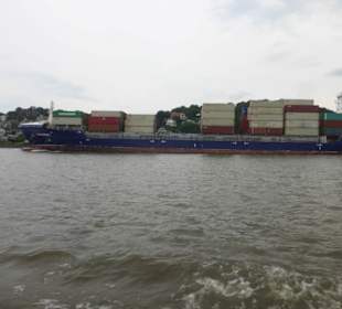 Große Hafenrundfahrt mit MS Hammonia