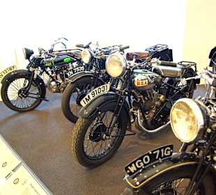 Motorrad-Museum