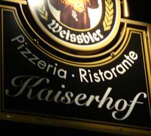 Aussenfassade Kaiserhof