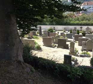 Friedhof Ilzstadt