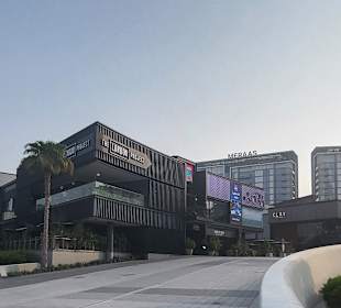 Stadtrundfahrt Dubai