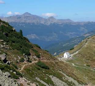 Villanderer Alm: Totenkirchl