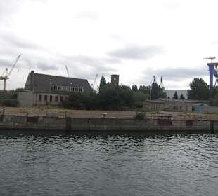 Warnemünde Hafen