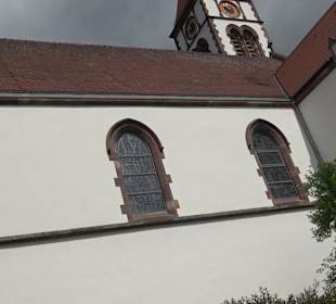 Herz-Jesu-Kirche Lützenhardt