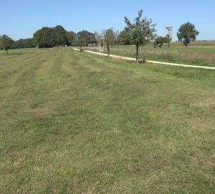 Elsachstadt Tor F Burrenhof Erkenbrechtsweiler