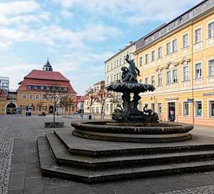 Der Marktplatz