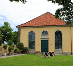 Herrenhäuser Gärten Hannover