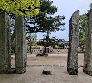 Bulguksa-Tempel