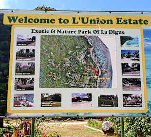 L'Union Estate Naturschutzpark