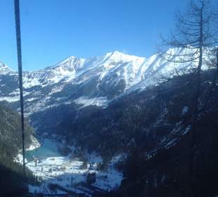 Aussicht zum Enzigerboden