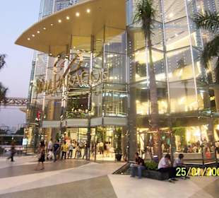 Siam Paragon Kaufhaus