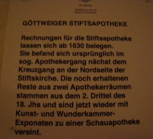 Stiftsapotheke