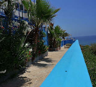Stadtrundgang Taghazout 