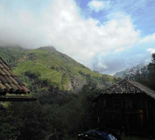 Blick von Schloss Runkelstein