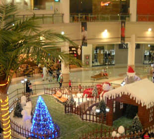 Al Wahda Mall in Abu Dhabi