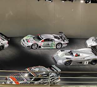 Mercedes-Benz Museum