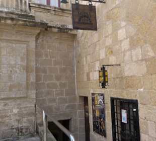 The Mdina Dungeons Museum