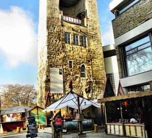 Finnisches Weihnachtsdorf, Hannover